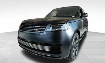 2024 Land Rover Range SV