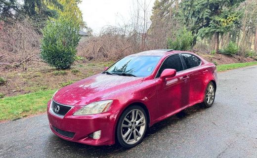 2008 Lexus IS 250
