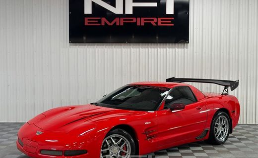 2003 Chevrolet Corvette Z06