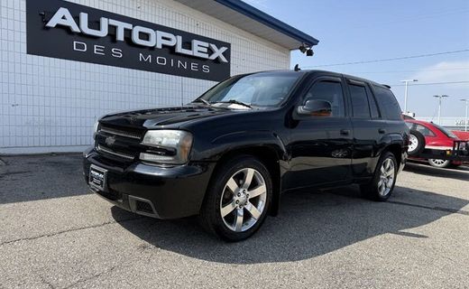 2006 Chevrolet Trailblazer SS