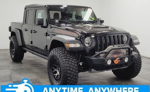 2021 Jeep Gladiator Mojave