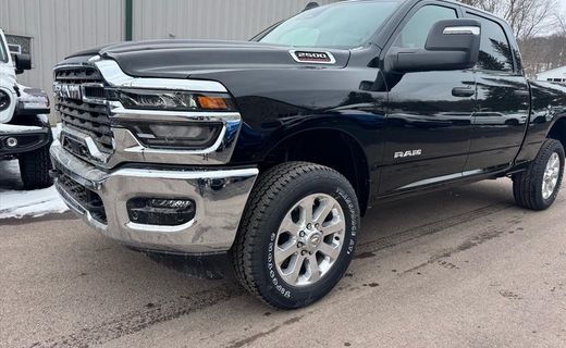 2026 Ram 2500 Big Horn