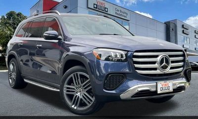 2024 Mercedes-Benz GLS-Class