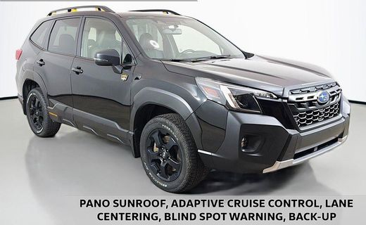 2025 Subaru Forester Wilderness