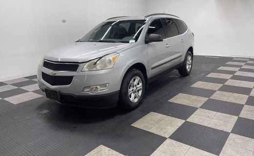2011 Chevrolet Traverse LS