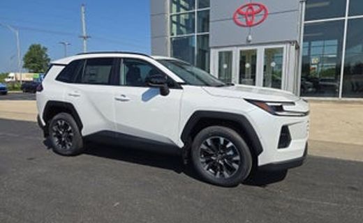 2026 Toyota RAV4 XLE Premium