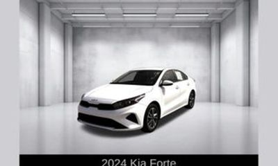 2024 Kia Forte