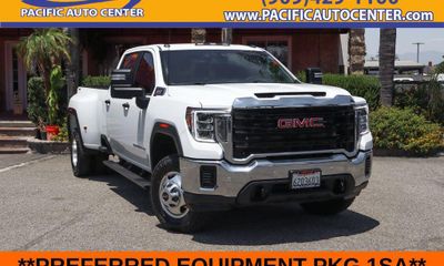 2021 GMC Sierra Fleet Base