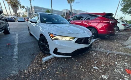 2023 Acura Integra Tech
