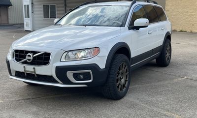 2012 Volvo XC70 T6