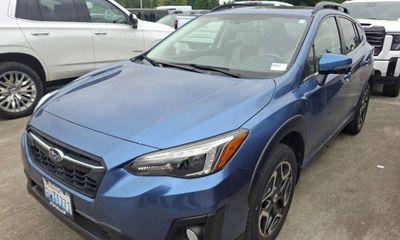 2018 Subaru Crosstrek