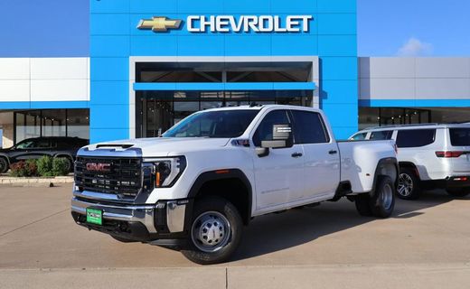 2026 GMC Sierra HD