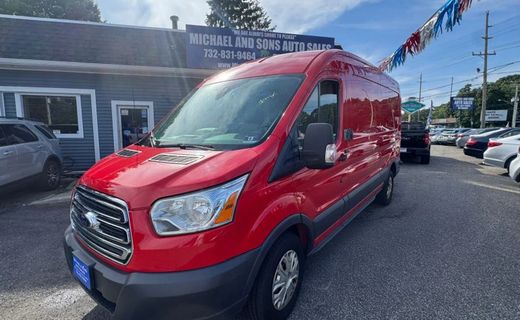 2016 Ford Transit Medium Roof