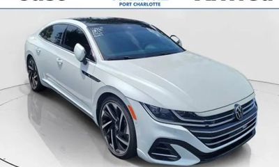 2023 Volkswagen Arteon 4Motion SEL Premium