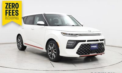 2021 Kia Soul GT Line Turbo