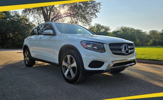 2016 Mercedes-Benz GLC-Class GLC300