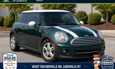 2013 Mini Cooper