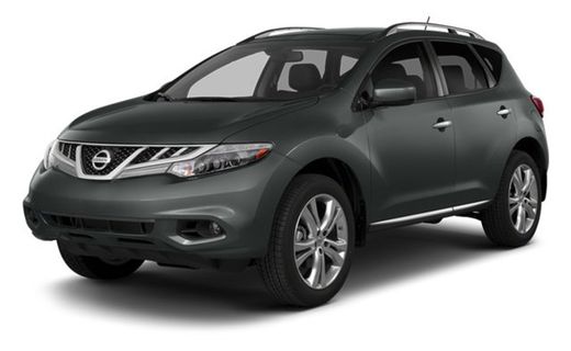 2014 Nissan Murano S