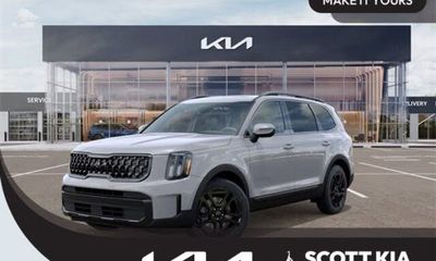 2025 Kia Telluride