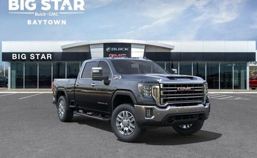 2023 GMC Sierra HD SLT