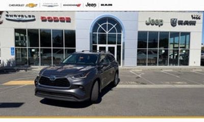 2022 Toyota Highlander Limited