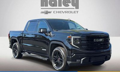 2024 GMC Sierra Elevation