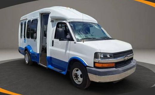 2007 Chevrolet Express