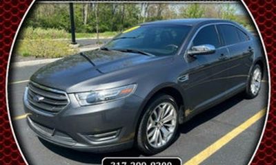 2018 Ford Taurus Limited