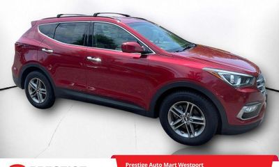 2017 Hyundai Santa FE Popular Premium Tech