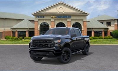 2024 Chevrolet Silverado LT L