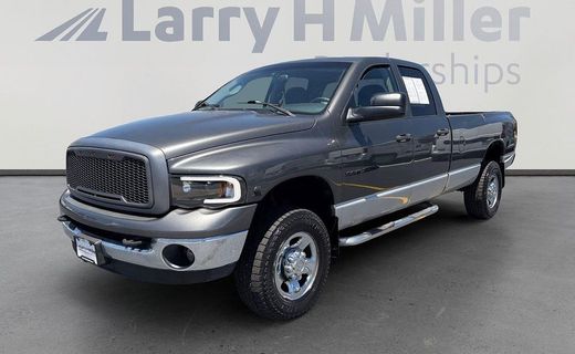 2004 Dodge Ram