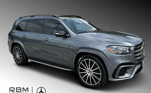 2025 Mercedes-Benz GLS-Class GLS450 4MATIC