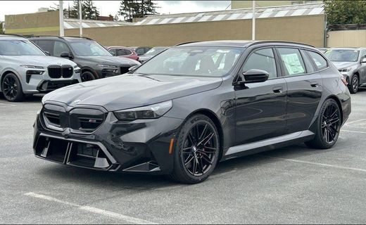 2027 BMW M5 Touring