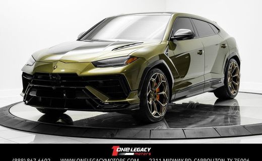 2023 Lamborghini Urus Performante
