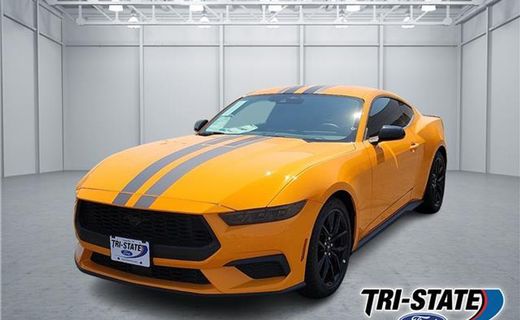 2026 Ford Mustang