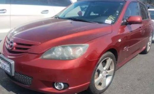 2006 Mazda MAZDA3