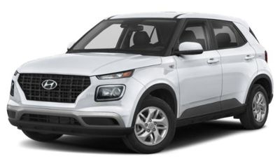 2024 Hyundai Venue SE
