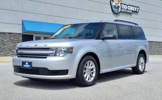 2019 Ford Flex SE
