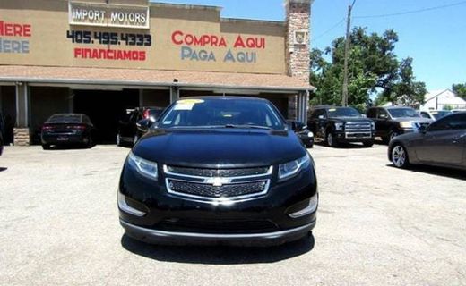 2012 Chevrolet Volt Premium