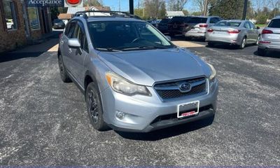 2014 Subaru XV Crosstrek PRM AWP S