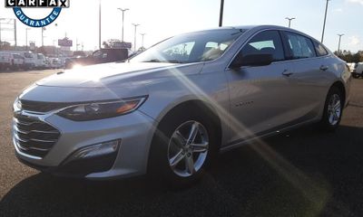 2019 Chevrolet Malibu LS