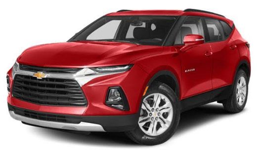2021 Chevrolet Blazer Premier