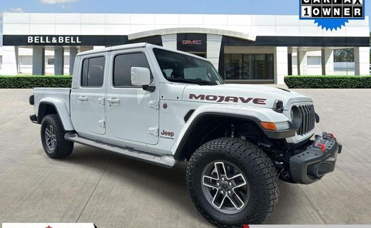 2026 Jeep Gladiator Mojave