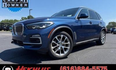 2021 BMW X5 XDRIVE40I