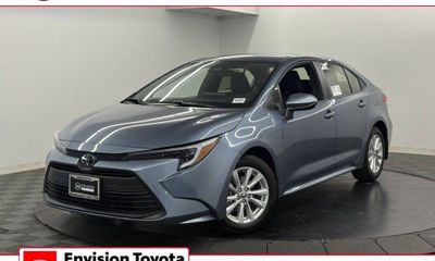 2026 Toyota Corolla