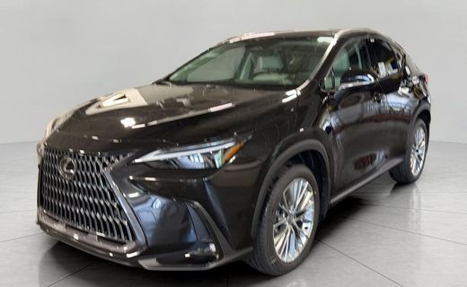 2026 Lexus NX 350 Luxury