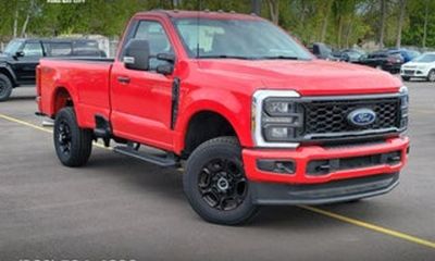2026 Ford F-250 XL