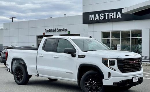 2023 GMC Sierra Elevation