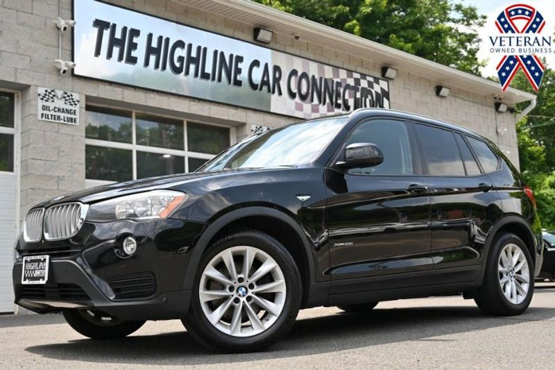2017 Bmw X3 — a typically priced live listing