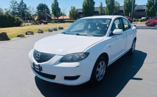2006 Mazda MAZDA3 I